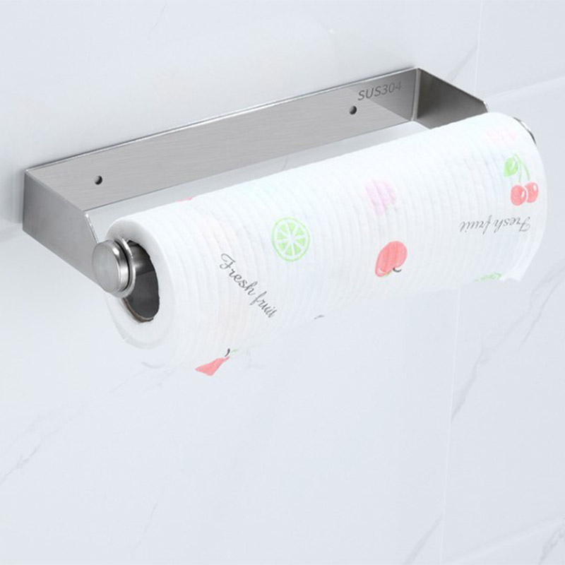 Edelstahl Küchenrollenhalter O – Kitchen Baking Paper Holder Bewertung und Preis