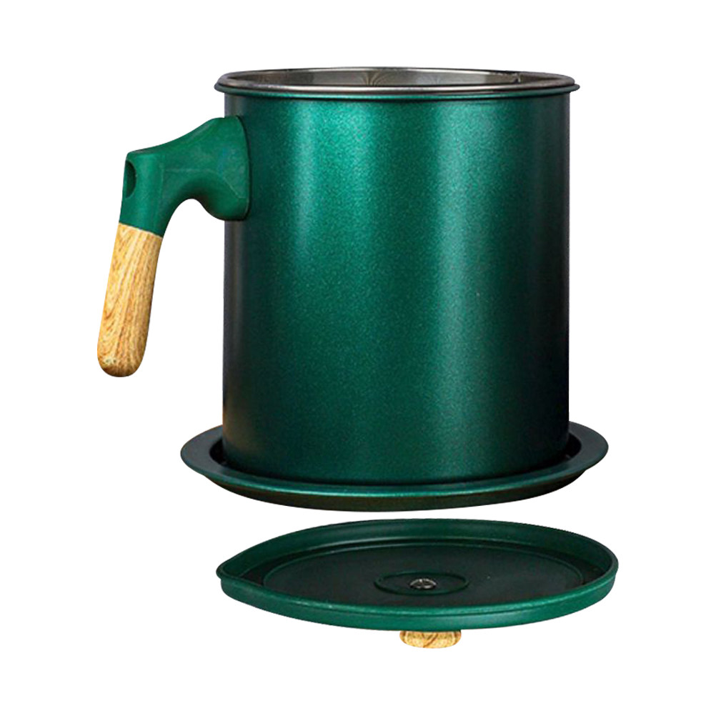 Edelstahl-Ölfilterbehälter Ros – Kitchen Baking Storage Containers Bewertung und Preis