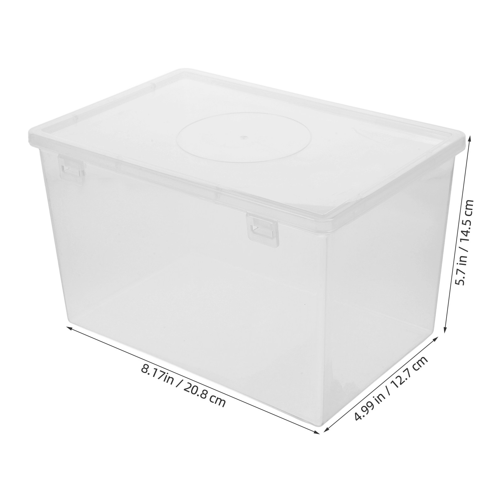Transparente Luftdichte Brotbo – Kitchen Baking Pantry Bewertung und Preis