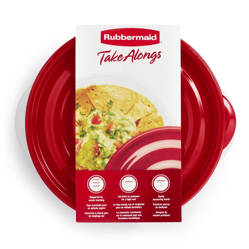Große Runde Lebensmittelbehält – Baking (Kitchen Ingredient) Bewertung und Preis