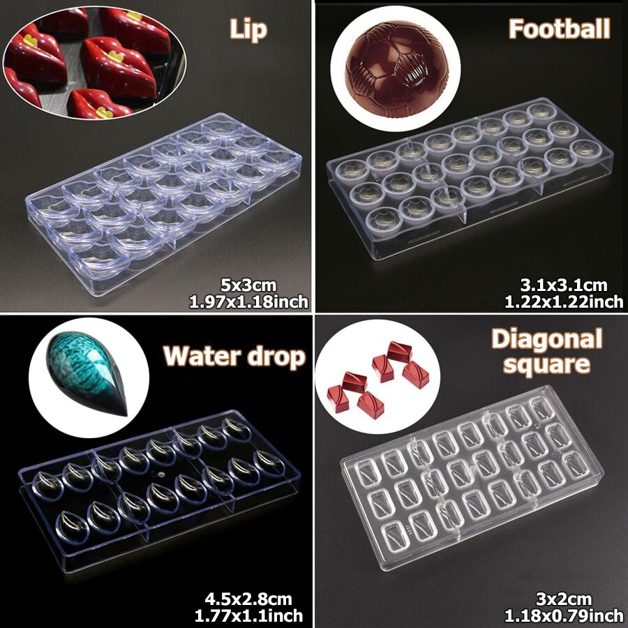 24 Stile verfügbar, Kunststoff – Kitchen Tools In Baking Bewertung und Preis