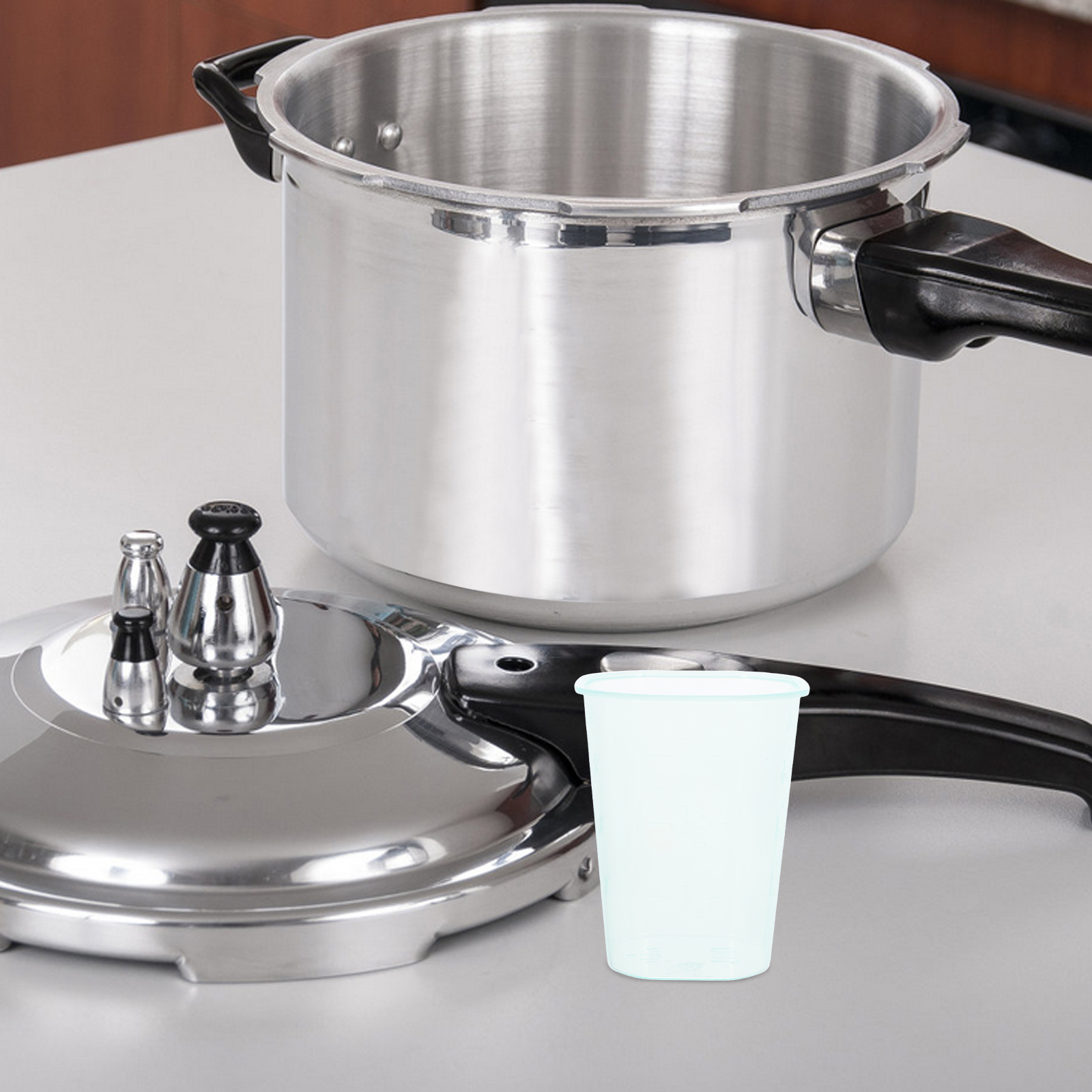 10Pcs Reiskocher Messbecher Tr – Baking (Kitchen Ingredient) Bewertung und Preis