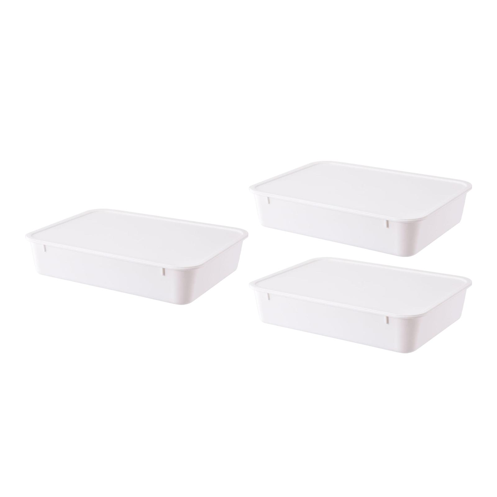 Pizzateig-Proofing-Box, multif – Kitchen Baking Storage Containers Bewertung und Preis