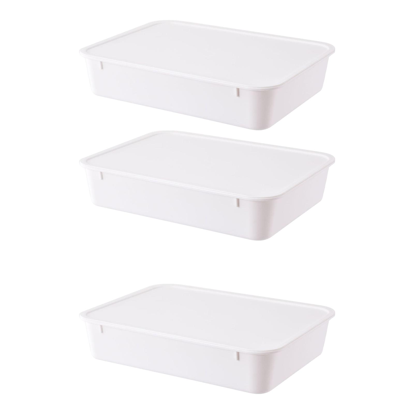Pizzateig-Proofing-Box, multif – Kitchen Baking Storage Containers Bewertung und Preis