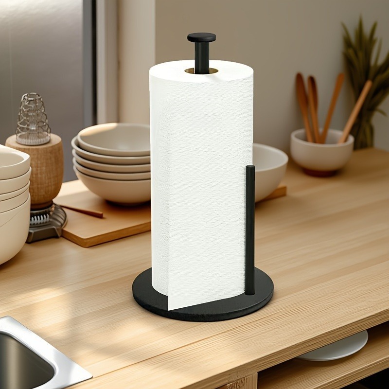 Küchenrollenhalter aus Edelsta – Kitchen Baking Paper Holder Bewertung und Preis