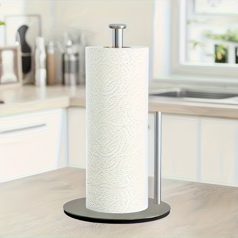 Küchenrollenhalter aus Edelsta – Kitchen Baking Paper Holder Bewertung und Preis