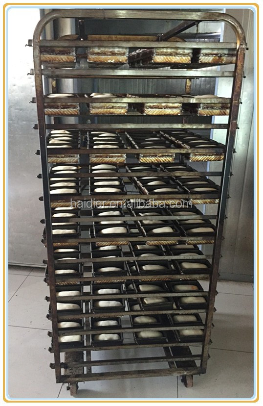 Edelstahl-Kühlregalwagen für B – Kitchen Baking Trolley Bewertung und Preis