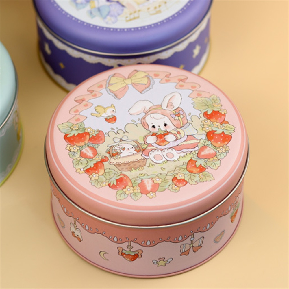 1 stücke Cartoon Kaninchen Lag – Kitchen Baking Storage Containers Bewertung und Preis