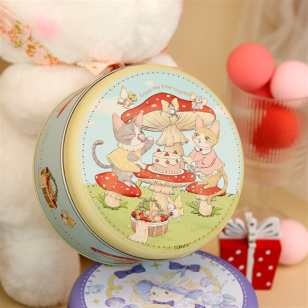 1 stücke Cartoon Kaninchen Lag – Kitchen Baking Storage Containers Bewertung und Preis
