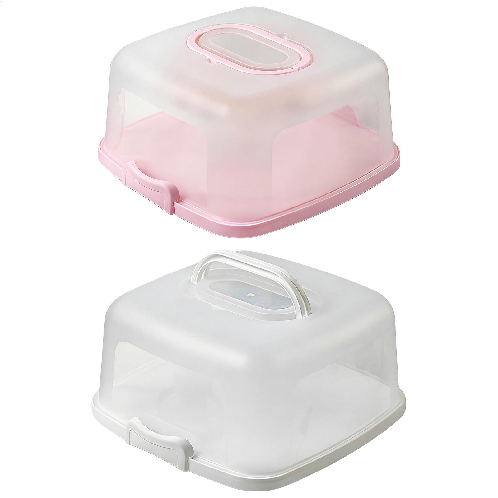 10 Zoll Reise-Kuchenbehälter m – Kitchen Baking Storage Containers Bewertung und Preis