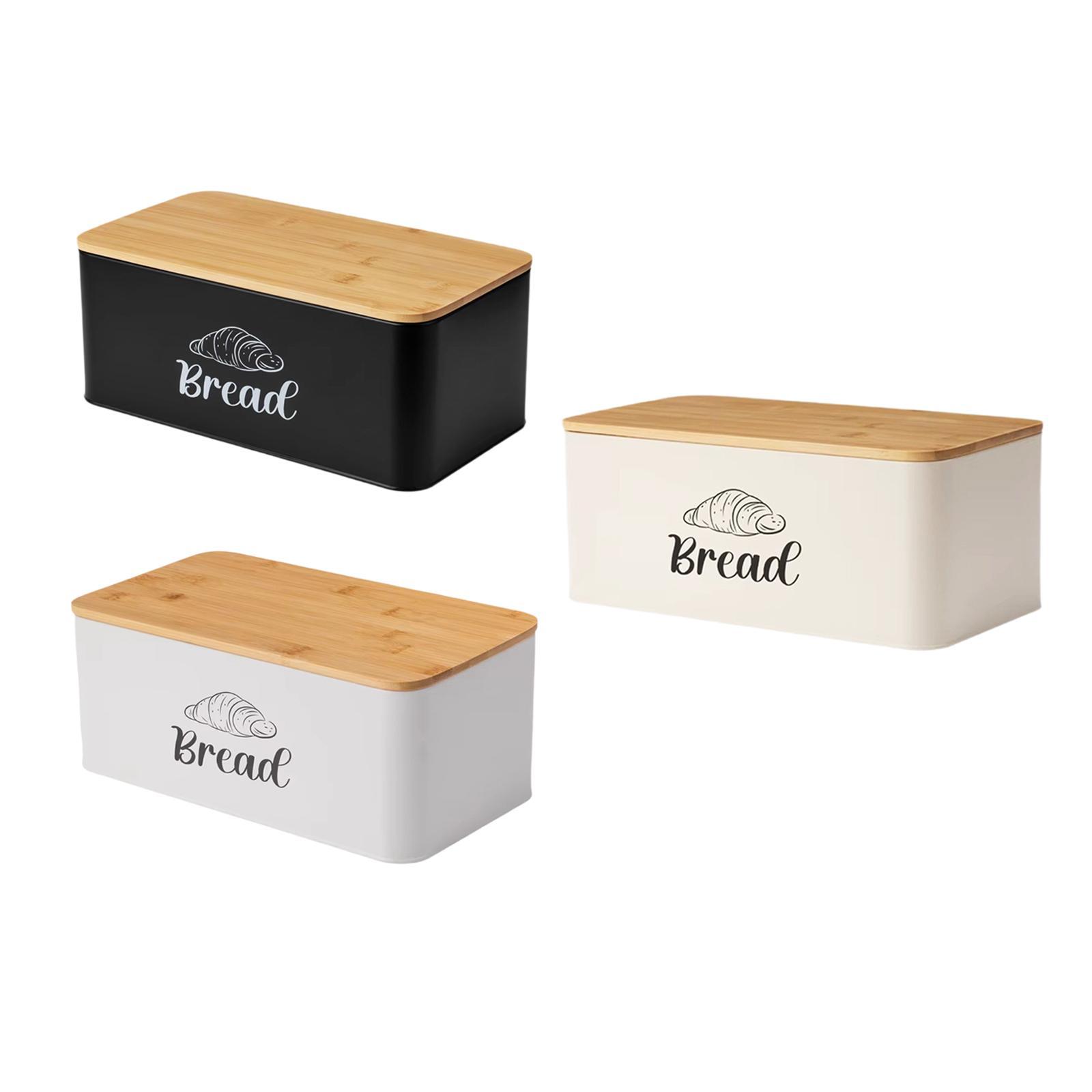 Brotkasten für die Arbeitsplat – Kitchen Baking Pantry Bewertung und Preis