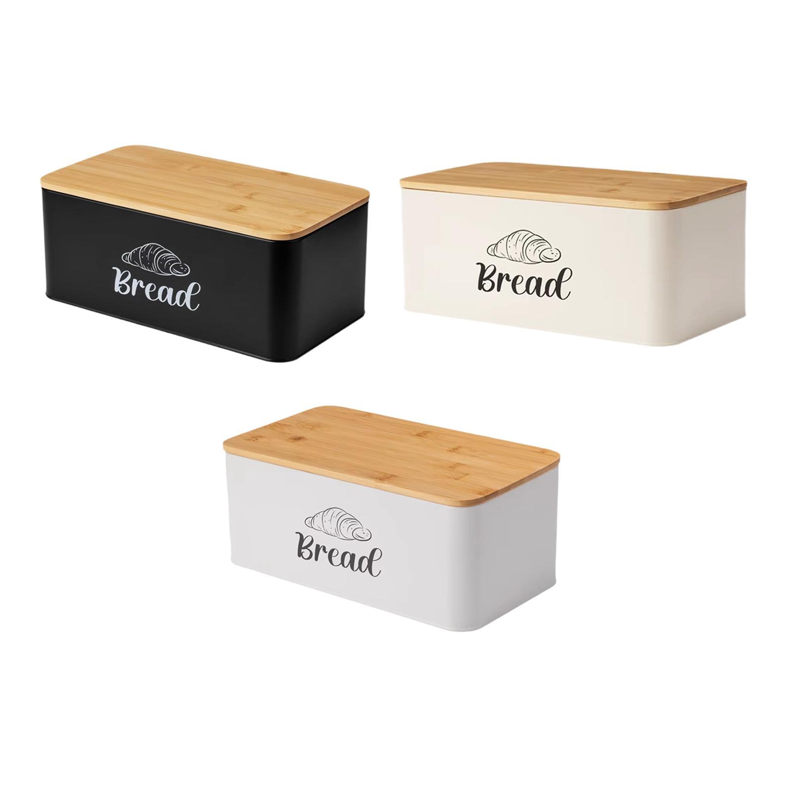 Brotkasten für die Arbeitsplat – Kitchen Baking Pantry Bewertung und Preis