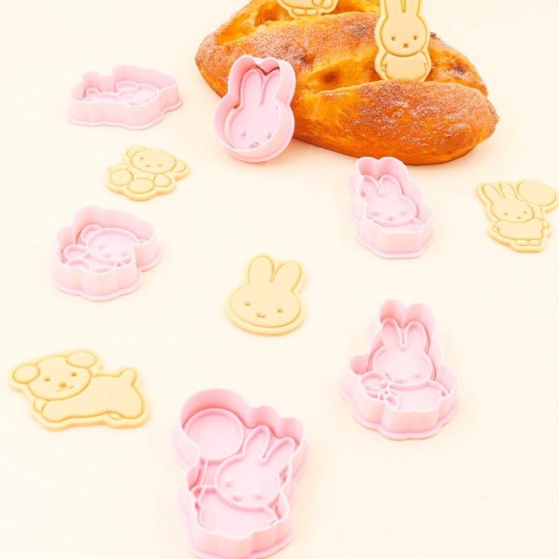 Miffy-Serie Cartoon-Keksform N – Kitchen Tools In Baking Bewertung und Preis