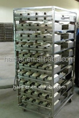 Edelstahl-Backofenwagen für Re – Kitchen Baking Trolley Bewertung und Preis