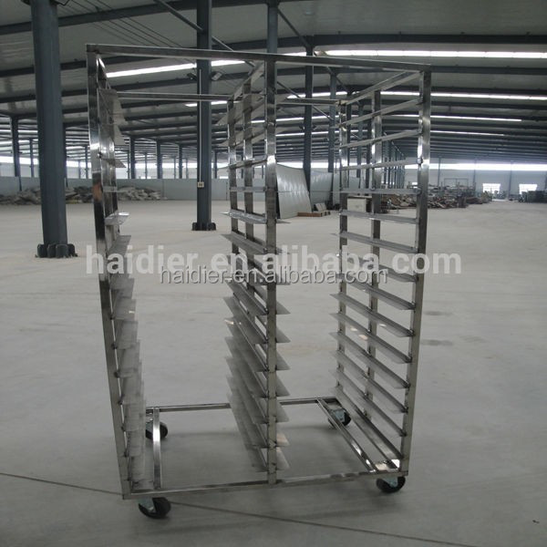 Edelstahl-Backofenwagen für Re – Kitchen Baking Trolley Bewertung und Preis