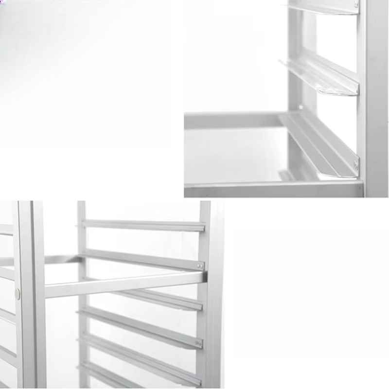 Heiß begehrter, mehrstöckiger  – Kitchen Baking Trolley Bewertung und Preis