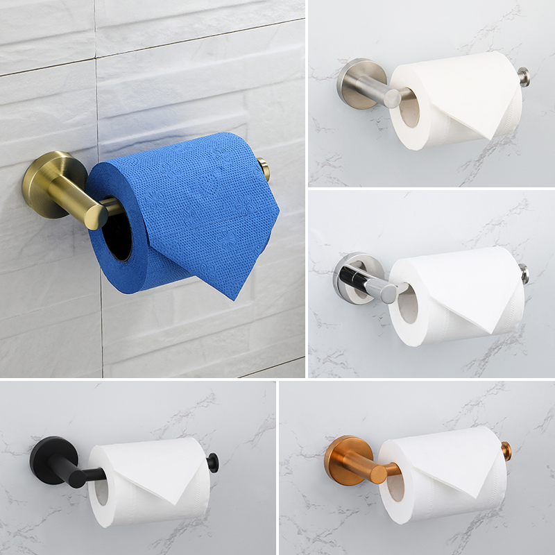 Gebürstetes Gold Toilettenpapi – Kitchen Baking Paper Holder Bewertung und Preis