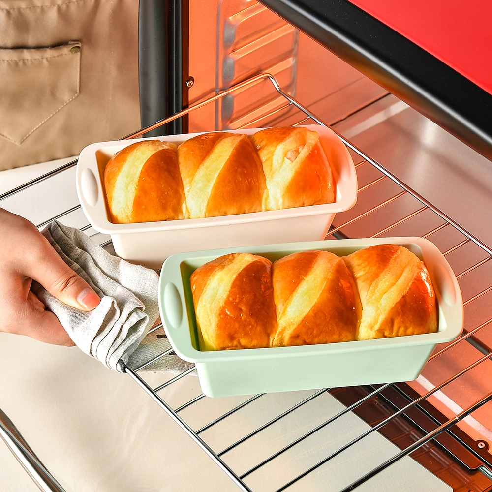 4Pcs Heißer Verkauf Silikon Ku – Kitchen Baking Pans For Sale Bewertung und Preis