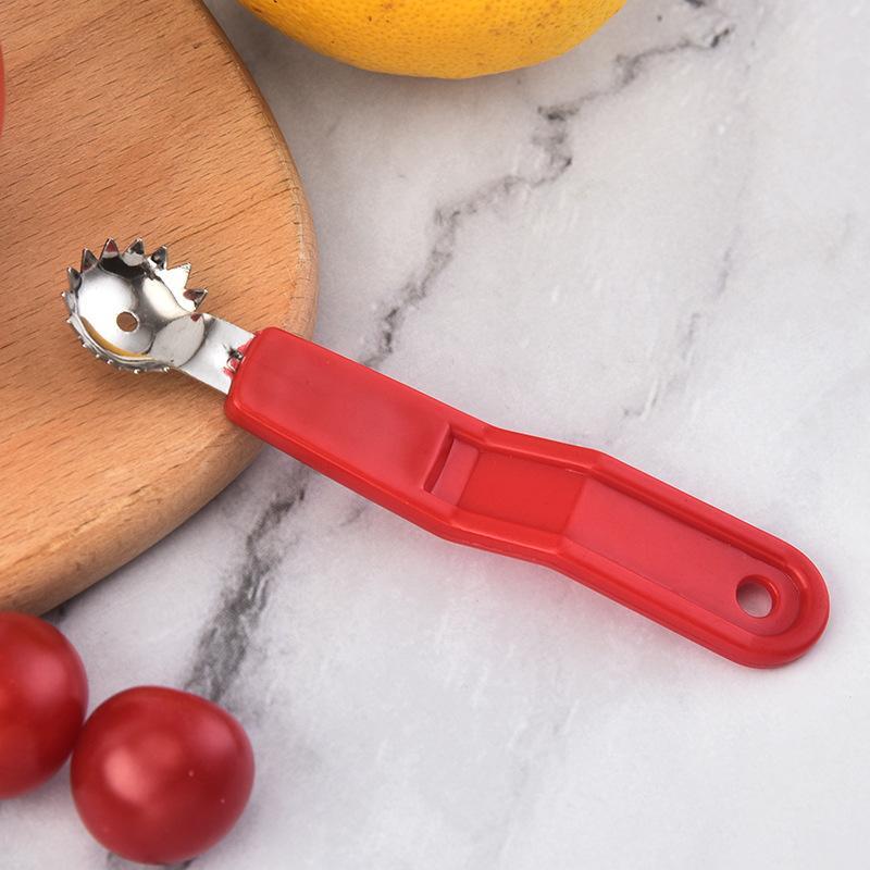 1/4-teiliges Kirschentkerner-W – Kitchen Tools In Baking Bewertung und Preis
