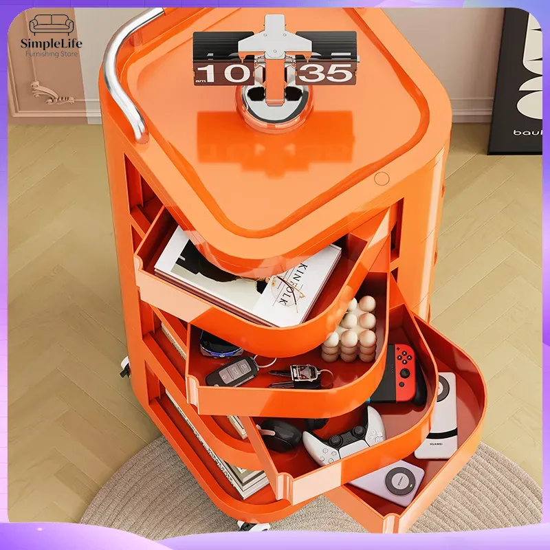 Küchenwagen mit Rollen, Rollba – Kitchen Baking Trolley Bewertung und Preis