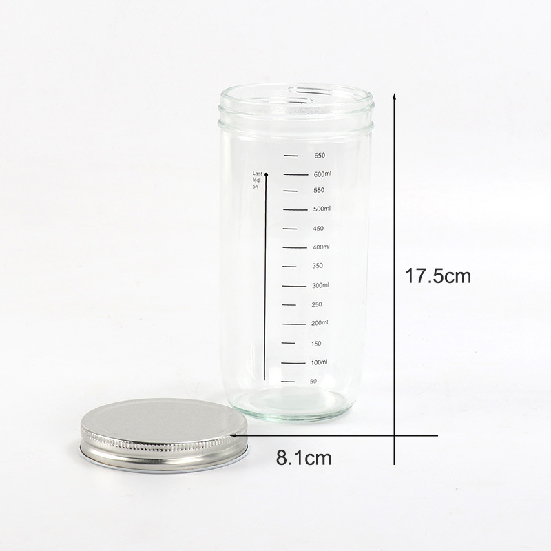 Lebensmittel-Aufbewahrungsglas – Kitchen Baking Storage Containers Bewertung und Preis