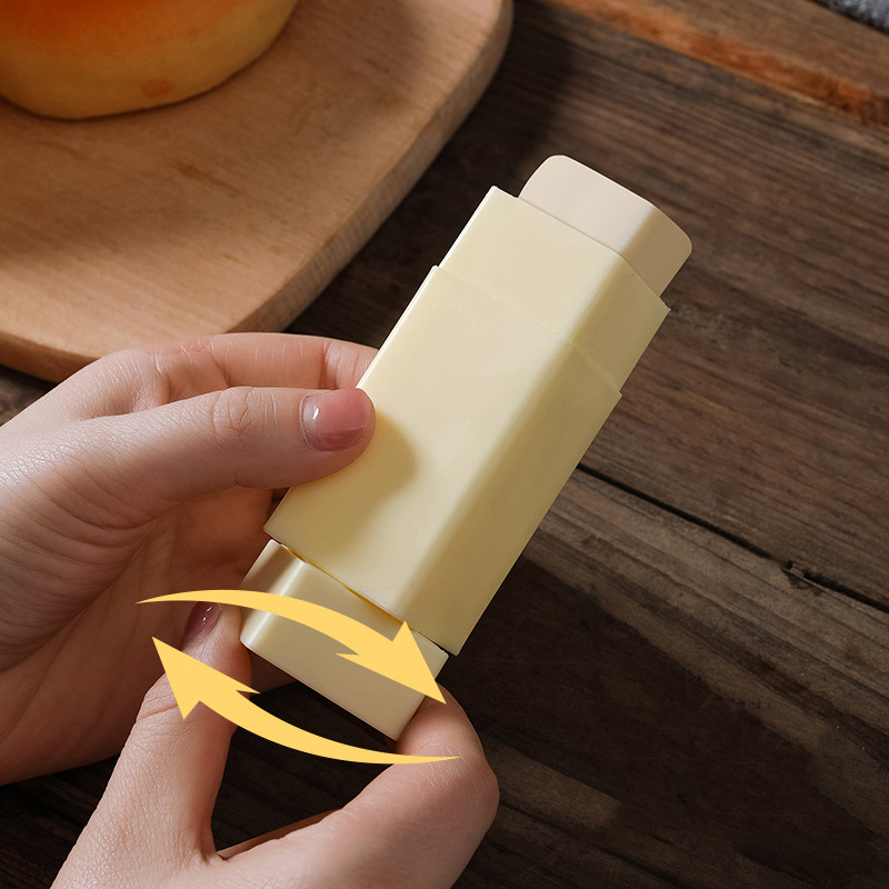 Handliche feste Butterverteile – Kitchen Baking Storage Containers Bewertung und Preis