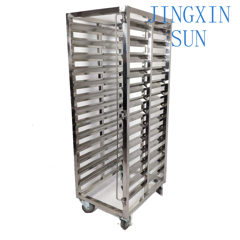 304 Edelstahl Küchen-Backofen- – Kitchen Baking Trolley Bewertung und Preis