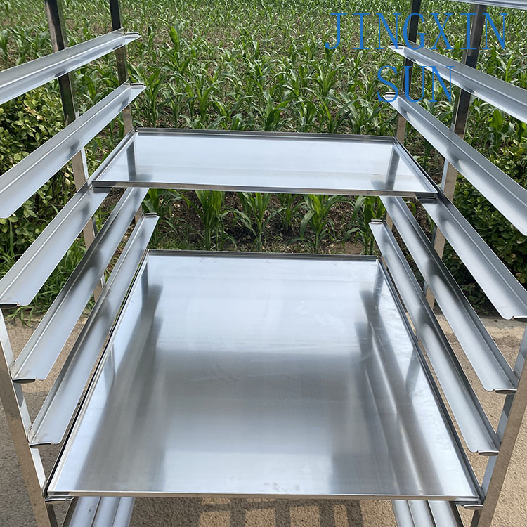 304 Edelstahl Küchen-Backofen- – Kitchen Baking Trolley Bewertung und Preis