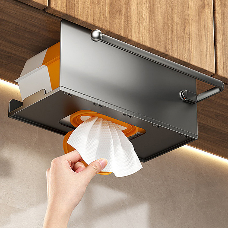 Küchenrollenhalter, Feuchttüch – Kitchen Baking Paper Holder Bewertung und Preis