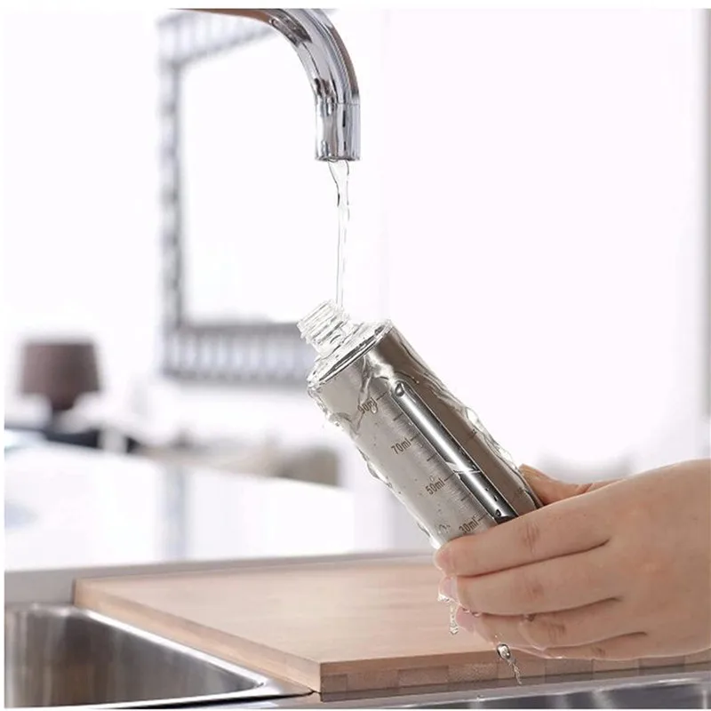 Küchen-Ölbehälter, 304 Edelsta – Kitchen Baking Storage Containers Bewertung und Preis