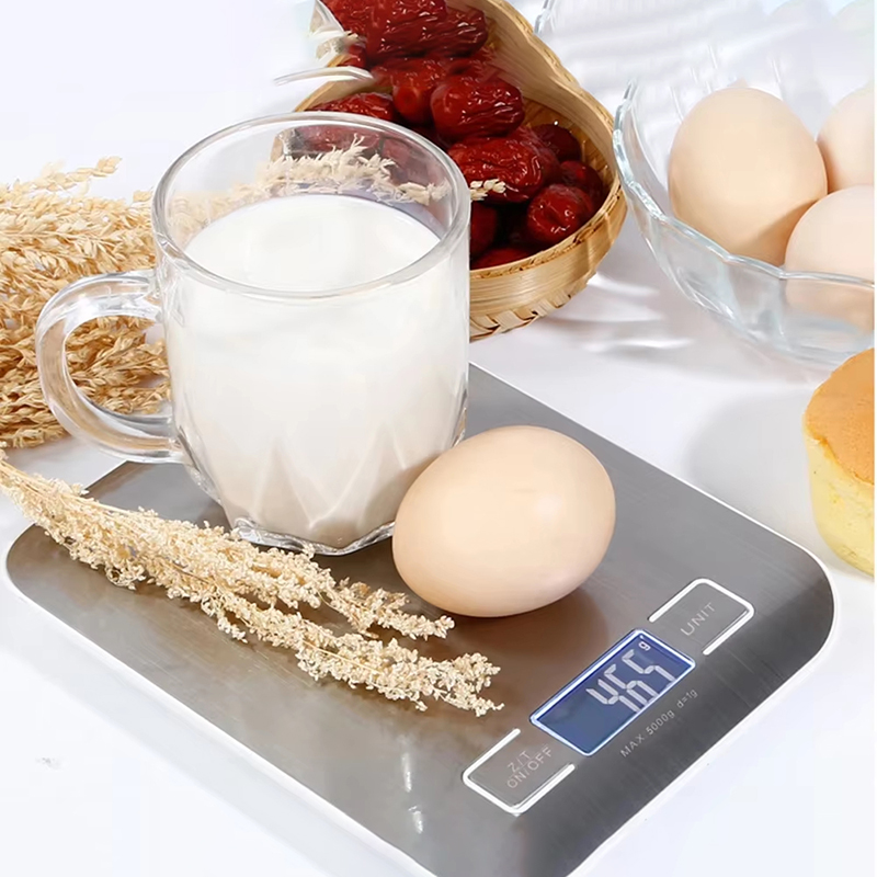 Digitale Küchenwaage, hochpräz – Baking (Kitchen Ingredient) Bewertung und Preis