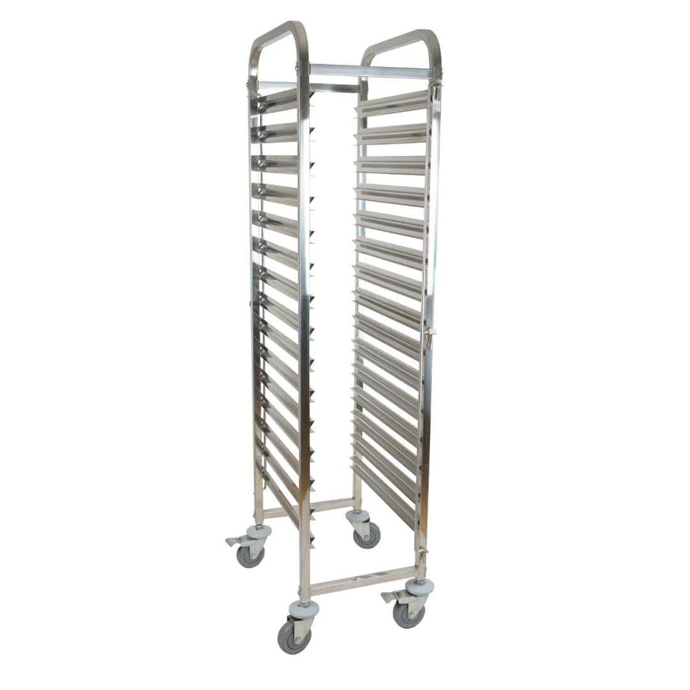 Küchenausstattung Edelstahl-Ro – Kitchen Baking Trolley Bewertung und Preis