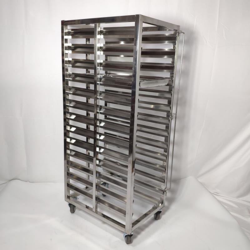 Küchenausstattung Edelstahl-Ro – Kitchen Baking Trolley Bewertung und Preis
