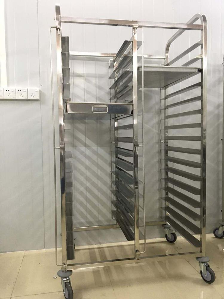 Küchenausstattung Edelstahl-Ro – Kitchen Baking Trolley Bewertung und Preis