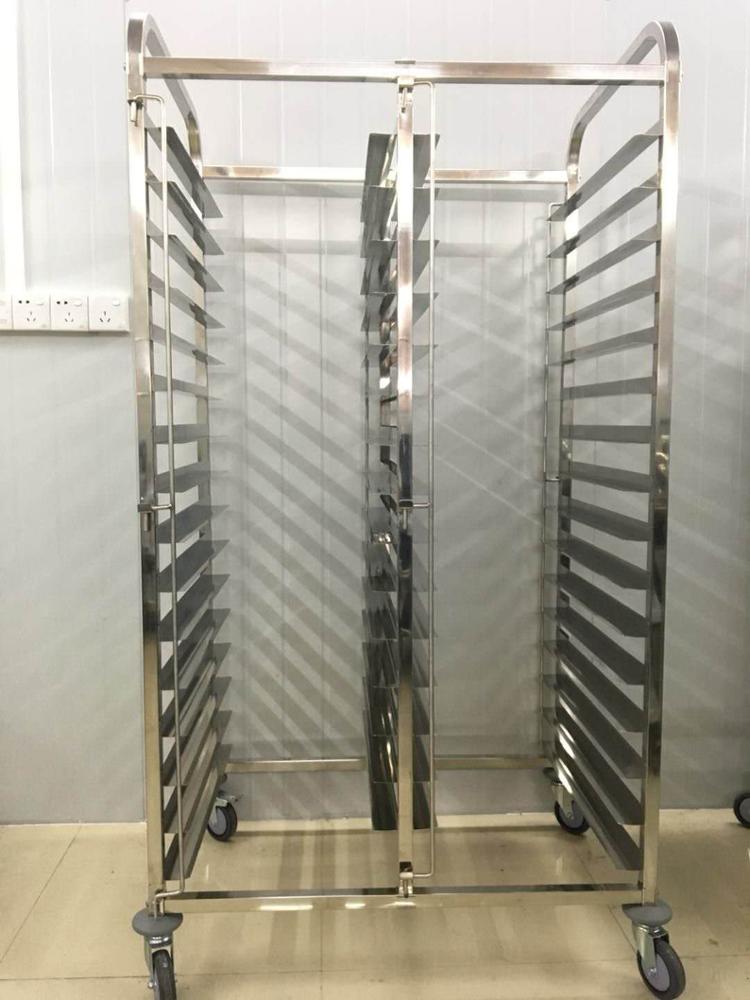 Küchenausstattung Edelstahl-Ro – Kitchen Baking Trolley Bewertung und Preis