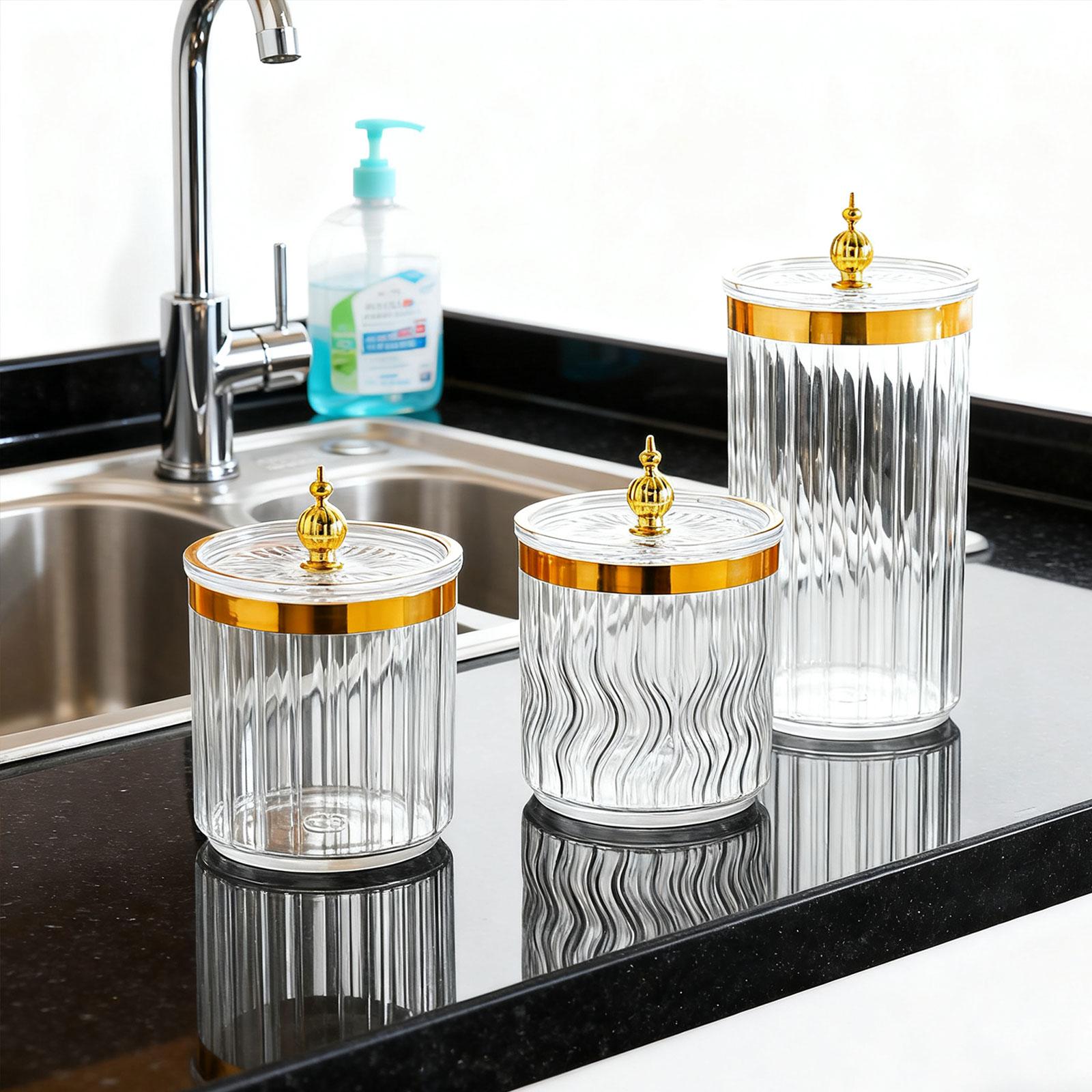Luftdichte Transparente Aufbew – Kitchen Baking Pantry Bewertung und Preis