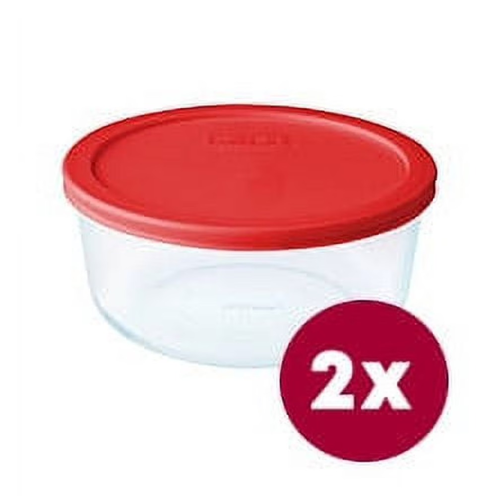 Glas-Lebensmittelbehälter-Set  – Kitchen Baking Pantry Bewertung und Preis